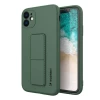 Чехол Wozinsky Kickstand Case для iPhone 11 Dark Green (9111201939981)