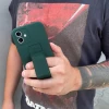Чехол Wozinsky Kickstand Case для iPhone 11 Dark Green (9111201939981)