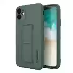 Чохол Wozinsky Kickstand Case для iPhone 11 Dark Green (9111201939981)