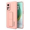 Чехол Wozinsky Kickstand Case для Xiaomi Mi 10T Pro/Mi 10T Pink (9111201941809)