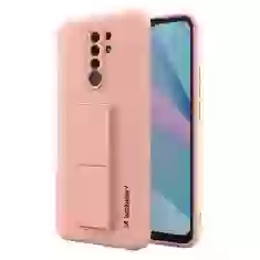 Чохол Wozinsky Kickstand Case для Xiaomi Redmi 9 Pink (9111201941885)
