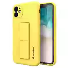 Чехол Wozinsky Kickstand Case для Xiaomi Redmi 10X 4G/Redmi Note 9 Yellow (9111201942059)