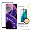 Защитное стекло Wozinsky Super Tough для Realme 8 5G/V13 5G Black (9111201936744)