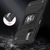 Чохол Wozinsky Ring Armor для Xiaomi Redmi Note 10 5G Silver (9111201935532)