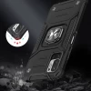Чохол Wozinsky Ring Armor для Xiaomi Redmi Note 10 5G Black (9111201935587)