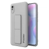 Чехол Wozinsky Kickstand Case для Xiaomi Redmi Note 9 Pro/9S Grey (9111201942097)