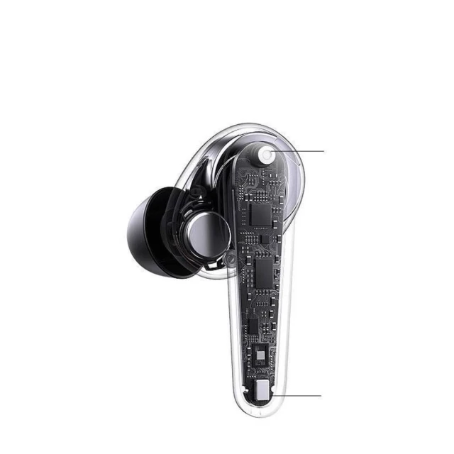 Бездротові навушники Ugreen HiTune T1 In-Ear Wireless Bluetooth TWS Earbuds White (UGR1369WHT)