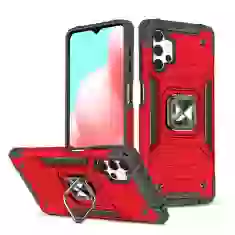 Чехол Wozinsky Ring Armor для Samsung Galaxy A32 4G Red (9111201936065)