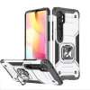 Чохол Wozinsky Ring Armor для Xiaomi Redmi Note 10 Pro Silver (9111201944404)