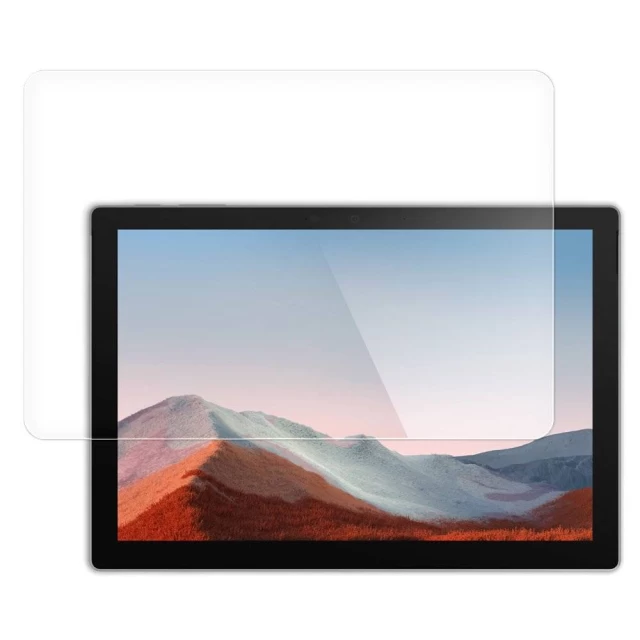 Захисне скло Wozinsky Tempered Glass 9H для Microsoft Surface Pro 7 Plus Transparent (9111201939493)