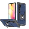 Чехол Wozinsky Ring Armor для Xiaomi Redmi Note 10 Pro Blue (9111201944435)