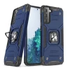 Чохол Wozinsky Ring Armor для Samsung Galaxy S21 FE Blue (9111201944497)