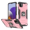 Чохол Wozinsky Ring Armor для Samsung Galaxy A22 5G Pink (9111201944534)