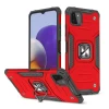 Чехол Wozinsky Ring Armor для Samsung Galaxy A22 5G Red (9111201944541)