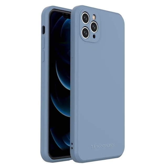 Чохол Wozinsky Color Case для iPhone 13 Blue (9145576233108)