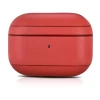 Чехол iCarer для AirPods Pro Leather Classic Nappa Red (IAP047-RD)
