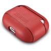 Чохол iCarer для AirPods Pro Leather Classic Nappa Red (IAP047-RD)