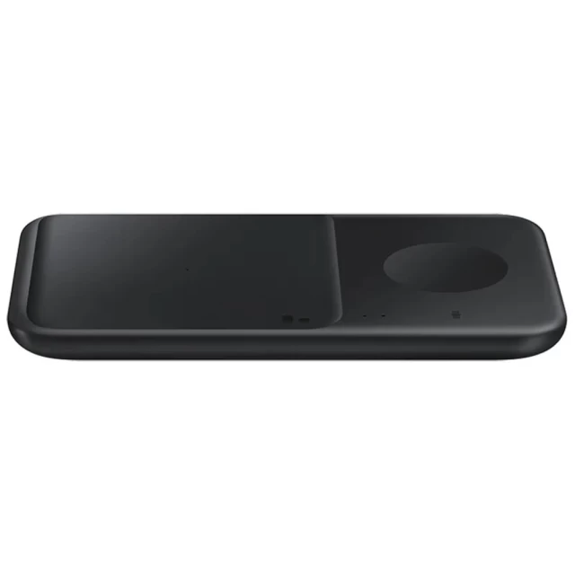 Беспроводное зарядное устройство Samsung FC 2-in-1 15W Black (EP-P4300TBE)