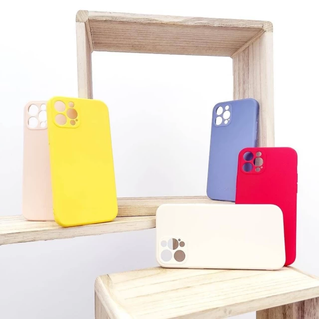 Чехол Wozinsky Color Case для iPhone 13 Pro White (9145576232934)