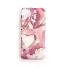 Чехол Wozinsky Marble для Samsung Galaxy A22 5G Pink (9111201943896)