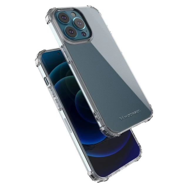 Чохол Wozinsky Anti-Shock для iPhone 13 Pro Transparent (9145576232897)