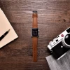 Ремінець iCarer Vintage Band для Apple Watch 41 | 40 | 38 mm Brown (RIW117-LB)
