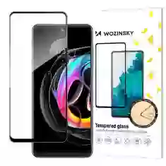 Захисне скло Wozinsky Tempered Glass для Motorola Moto Edge 20 Lite Black (9145576220450)