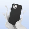 Чехол Ugreen Rubber Flexible Silicone для iPhone 13 Black (UGR1250BLK)