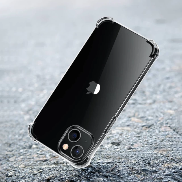 Чехол Ugreen Airbag для iPhone 13 Pro Max Transparent (6957303891245)