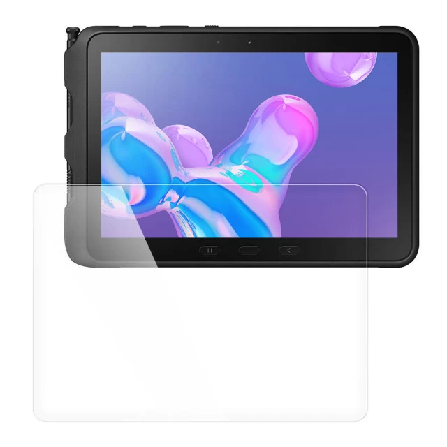 Защитное стекло Wozinsky Tempered Glass 9H для Samsung Galaxy Tab Active Pro 2019 (9145576239308)