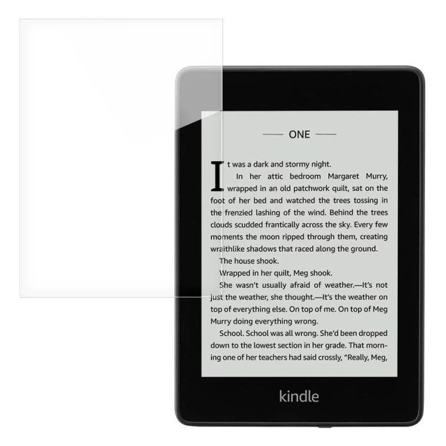 Захисне скло Wozinsky Tempered Glass 9H для Amazon Kindle Paperwhite 4 (9145576239483)