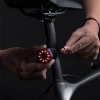 Велосипедний ліхтар Wozinsky Bicycle Tail Led Lamp Black (WRBLB2)