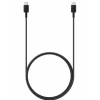 Комплект Samsung мережевий зарядний пристрій 25 Вт/навушники (Eco Pack)/USB-C кабель 1.8м Black (4779040339703)