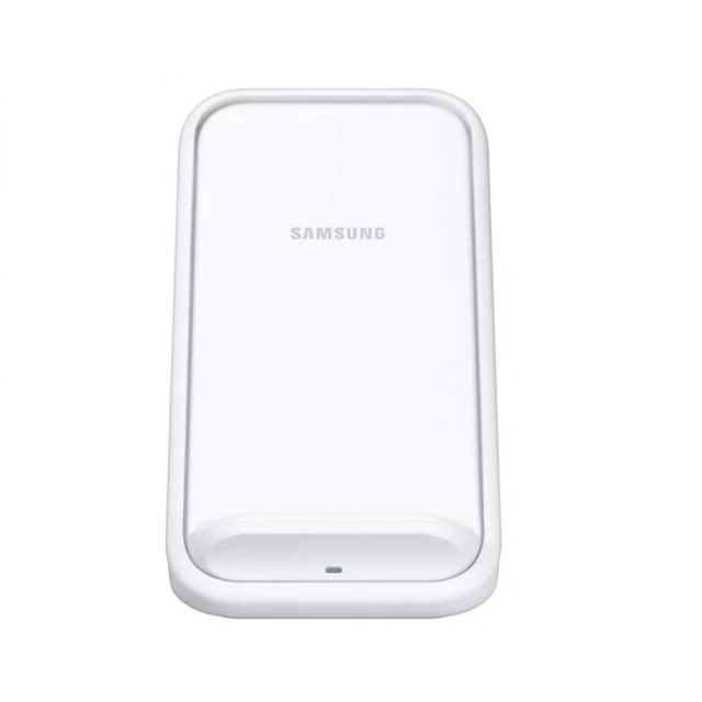 Беспроводное зарядное устройство Samsung 15W White (8806090015175)