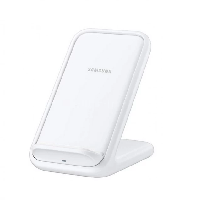 Беспроводное зарядное устройство Samsung 15W White (8806090015175)