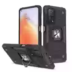 Чохол Wozinsky Ring Armor для Xiaomi Redmi Note 11 5G/11T 5G/11S 5G/Poco M4 Pro 5G Black (9145576243305)