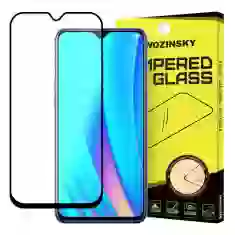 Защитное стекло Wozinsky Tempered Glass для Realme 3 Pro Black (9111201893634)
