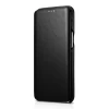Чохол iCarer для Samsung Galaxy S8 Plus Leather Folio Black (RS991002-BK)