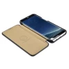Чехол iCarer для Samsung Galaxy S8 Plus Leather Folio Black (RS991002-BK)
