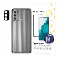 Защитное стекло Wozinsky Camera Tempered Glass 9H для камери Motorola Moto G60 (9145576248300)