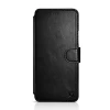 Чохол-книжка iCarer для Samsung Galaxy S9 Plus Leather Folio Flip Cover Black (RS992004-BK)