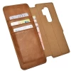 Чохол-книжка iCarer для Samsung Galaxy S9 Plus Leather Folio Flip Cover Brown (RS992004-BN)