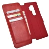 Чехол-книжка iCarer для Samsung Galaxy S9 Plus Leather Folio Flip Cover Red (RS992004-RD)