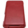 Чехол iCarer для Samsung Galaxy S20 Ultra Vintage Folio Red (RS992008-RD)