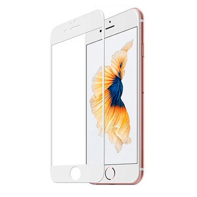Захисне скло Wozinsky 5D Pro Plus для iPhone 7 Plus/8 Plus White (7426825338464)
