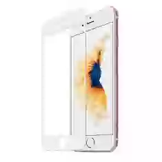 Захисне скло Wozinsky 5D Pro Plus для iPhone 6/6s White (7426825338389)