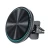Автодержатель с функцией беспроводной зарядки Tech-Protect A2 Vent Car Mount Wireless Charger 15W Black with MagSafe (9589046926730)