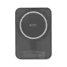 Портативний зарядний пристрій Tech-Protect PB10 Lifemag 15W 5000mAh Black with Magsafe (9589046926716)