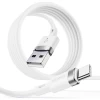 Кабель Joyroom S-1224N2 USB-A to USB-C 1.2m White (6941237109354)