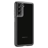 Чохол Spigen для Samsung Galaxy S21 FE Optik Crystal Chrome Grey (ACS03057)